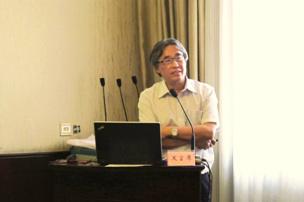 执行总裁谢辉博士应邀参加2014中国环境科学...