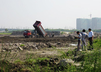 杭州庆丰农化退役场地清理与修复工程(农药类代表项目)